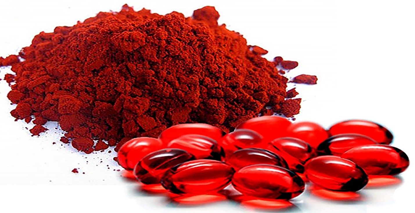 Astaxanthin Benefits for Skin